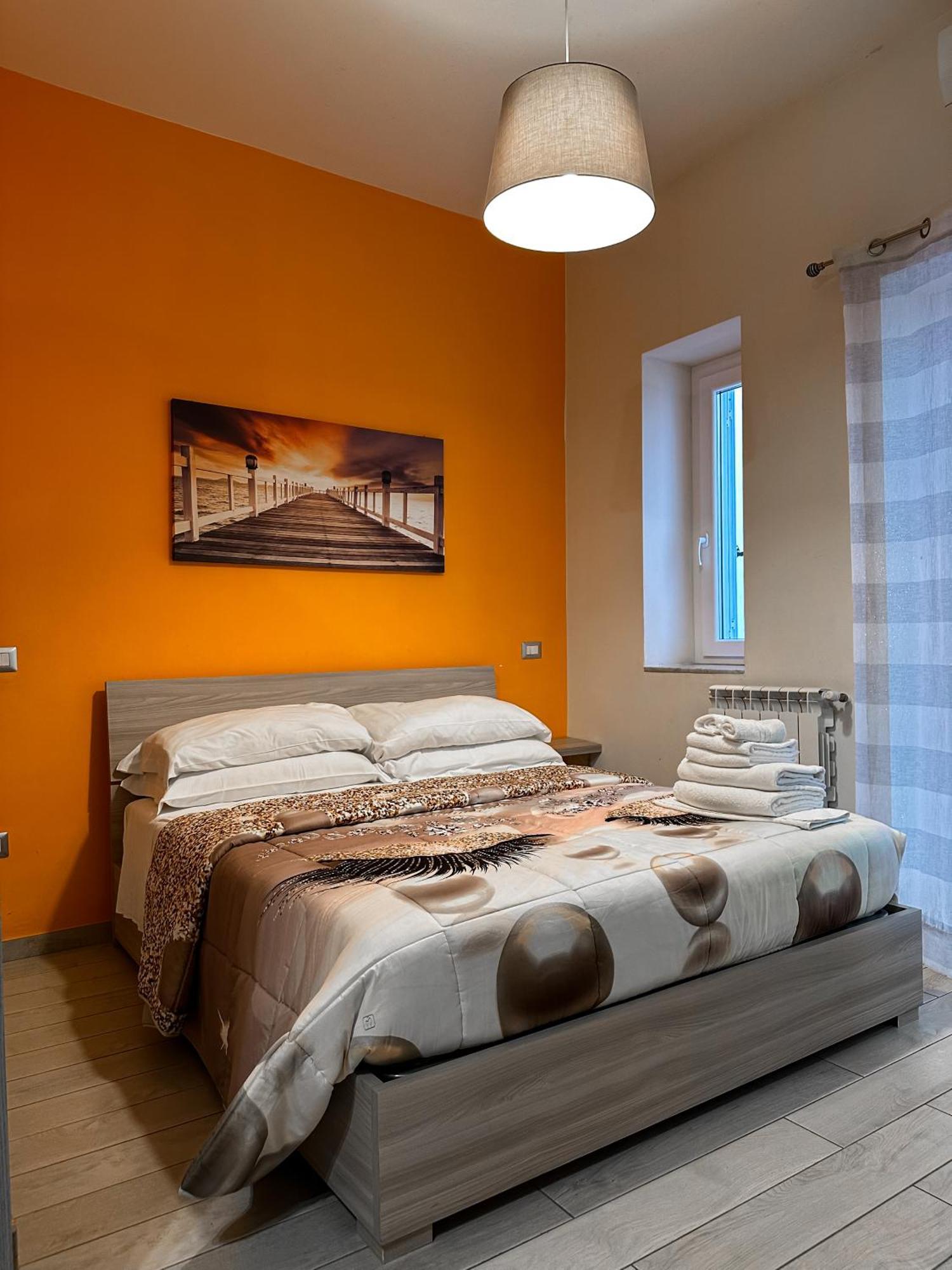 Il Palazzetto Villa Gaeta Buitenkant foto
