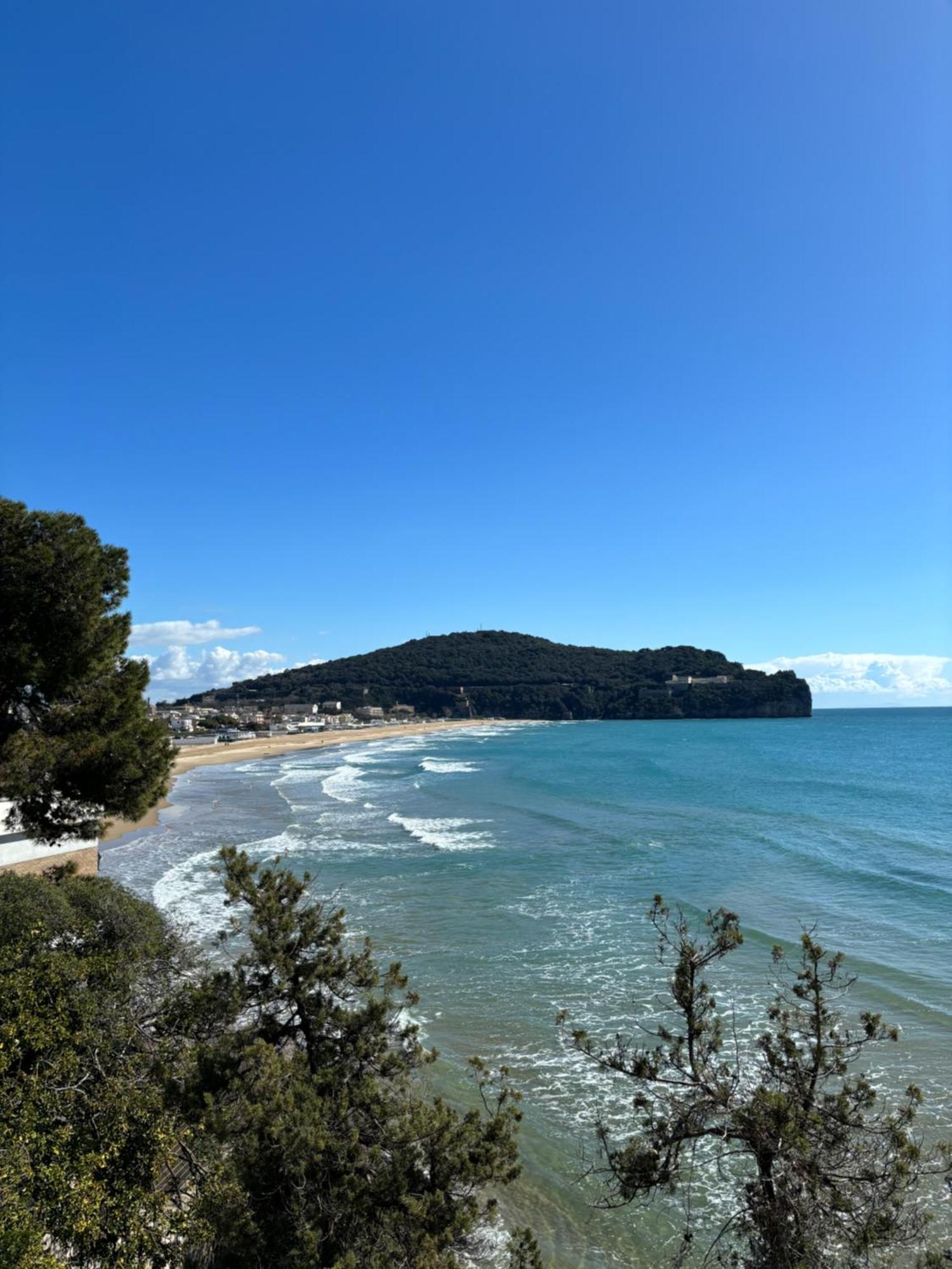 Il Palazzetto Villa Gaeta Buitenkant foto