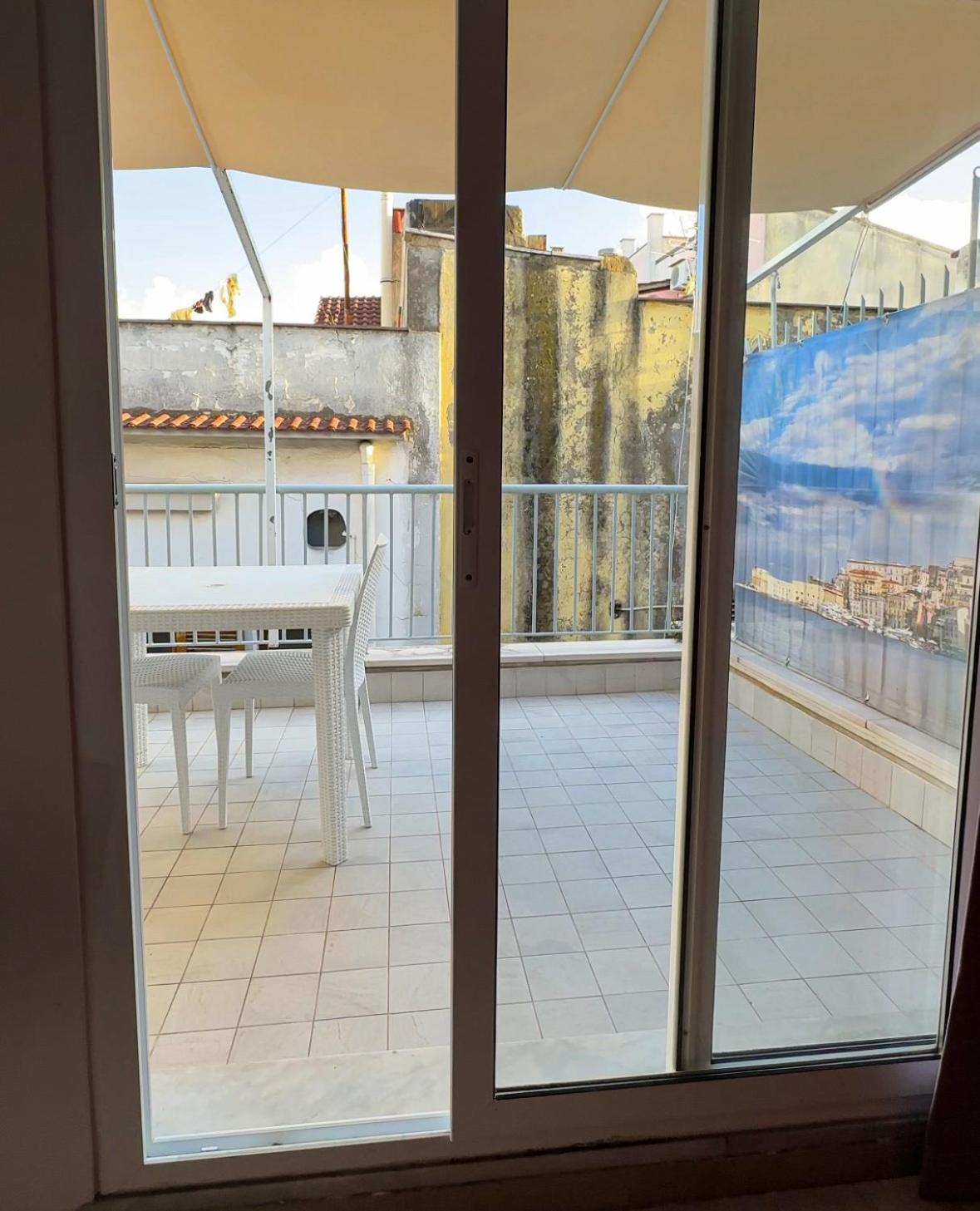 Il Palazzetto Villa Gaeta Buitenkant foto