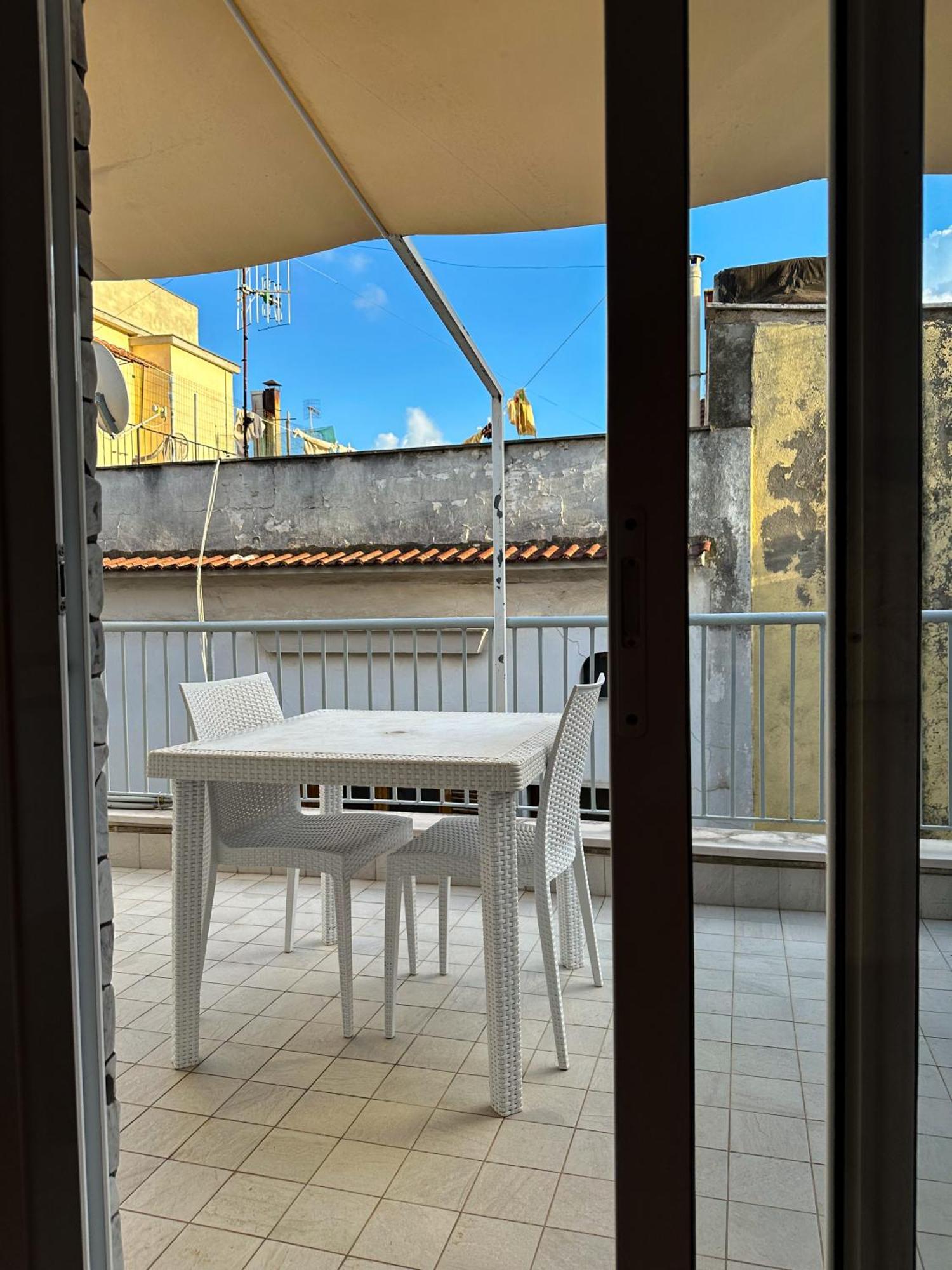Il Palazzetto Villa Gaeta Buitenkant foto